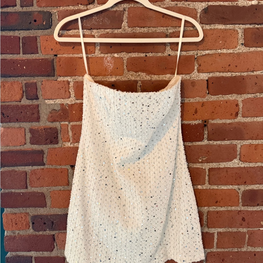 Lovers + Friends Berner Mini Dress